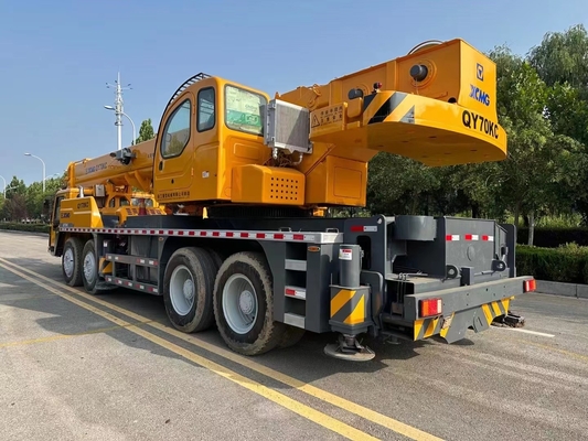 Chinese famous brand XCMG  25 Ton 30n TON  50 Ton 70 Ton 100 ton mobile truck crane for sale