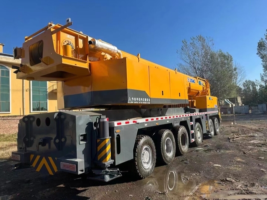 Chinese famous brand XCMG  25 Ton 30n TON  50 Ton 70 Ton 100 ton 130 TON mobile truck crane for sale