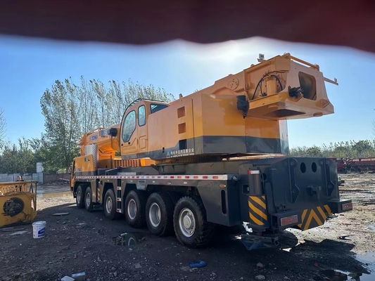 Chinese famous brand XCMG  25 Ton 30n TON  50 Ton 70 Ton 100 ton 130 TON mobile truck crane for sale