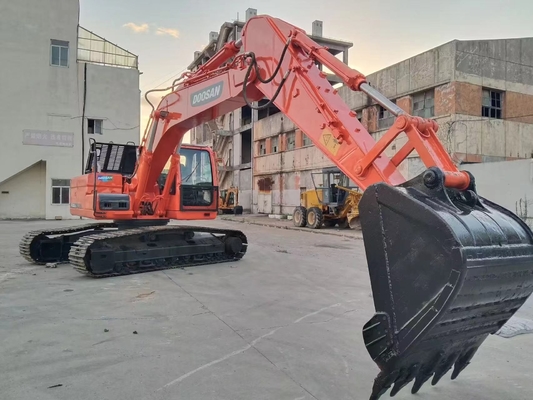 22 Ton Original Korea Doosan DX225LC Crawler Excavator Used Doosan DX 225 300 Excavator for Mexico