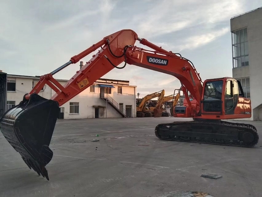 22 Ton Original Korea Doosan DX225LC Crawler Excavator Used Doosan DX 225 300 Excavator for Mexico