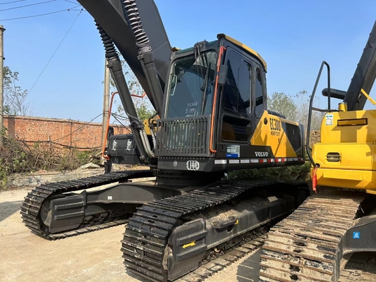 Best Selling High Quality Secondhand Volvo EC290 Excavator Used Construction Machinery for Sale