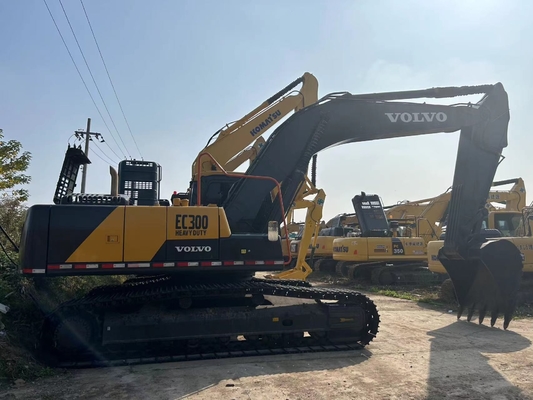 Best Selling High Quality Secondhand Volvo EC290 Excavator Used Construction Machinery for Sale