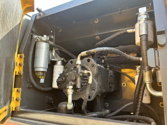 Best Selling High Quality Secondhand Volvo EC290 Excavator Used Construction Machinery for Sale