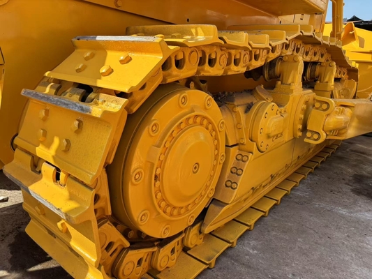 Komatsu D375A Hot Sale Used Bulldozer Original Core Components Engine Motor Bearing Good Condition Low Price