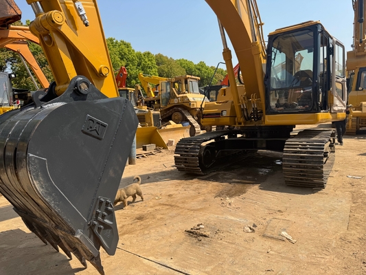 Low Working Hours Used Excavator 20 Ton Caterpillar 320BL Excavator Used Cat 320 Bl with Low Price for Sale