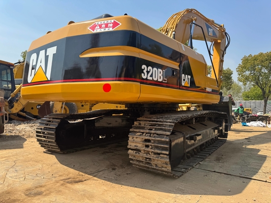 Low Working Hours Used Excavator 20 Ton Caterpillar 320BL Excavator Used Cat 320 Bl with Low Price for Sale