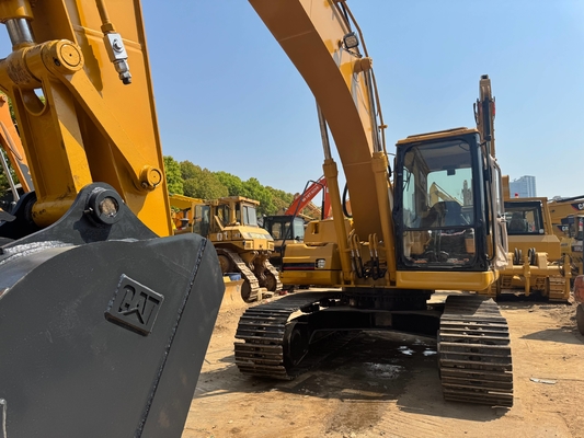Low Working Hours Used Excavator 20 Ton Caterpillar 320BL Excavator Used Cat 320 Bl with Low Price for Sale
