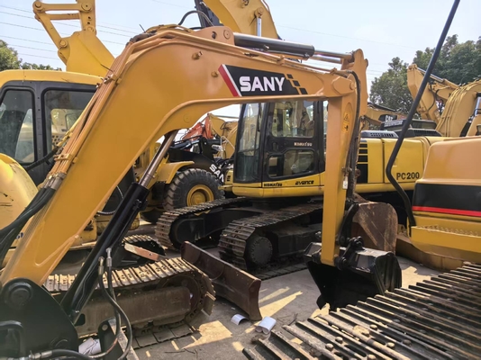 Used Excavator SANY 35 2021 Model SANY SY35U SY35c SY16c Mini Excavadora SANY 35 U Mini Excavator with Side Boom