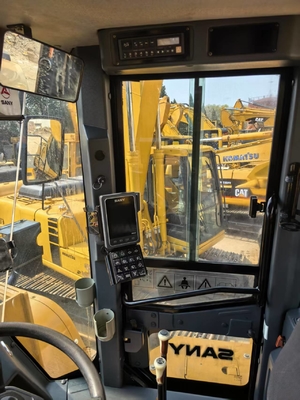 Used Excavator SANY 35 2021 Model SANY SY35U SY35c SY16c Mini Excavadora SANY 35 U Mini Excavator with Side Boom