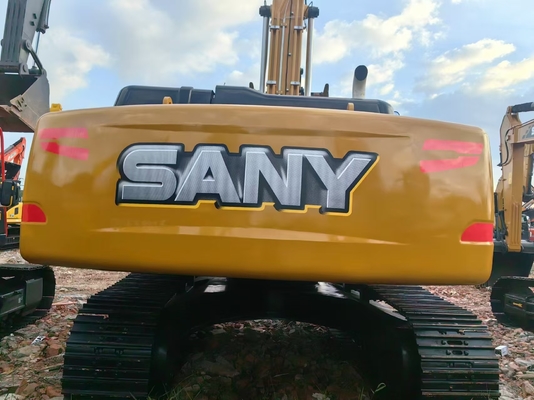 Good Condition All Original 33 Ton Large Excavator Sany SY335H Used Excavator Digger Machinery Used SANY 335 335H Excavator