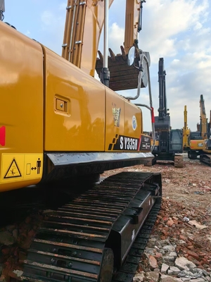 Good Condition All Original 33 Ton Large Excavator Sany SY335H Used Excavator Digger Machinery Used SANY 335 335H Excavator