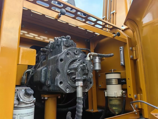 Good Condition All Original 33 Ton Large Excavator Sany SY335H Used Excavator Digger Machinery Used SANY 335 335H Excavator
