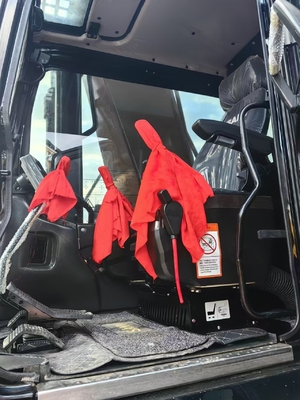 Good Condition All Original 33 Ton Large Excavator Sany SY335H Used Excavator Digger Machinery Used SANY 335 335H Excavator