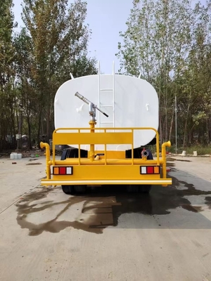 FAW Tank Watering Truck Dongfeng Sinotruk HOWO Shacman Road Sprinkler Sanitation Vehicle 20000/30000L 6X4 Heavy Duty Milk Tanker Drinking Water Truck Price