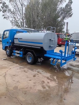 FAW Tank Watering Truck Dongfeng Sinotruk HOWO Shacman Road Sprinkler Sanitation Vehicle 20000/30000L 6X4 Heavy Duty Milk Tanker Drinking Water Truck Price