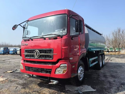 FAW Tank Watering Truck Dongfeng Sinotruk HOWO Shacman Road Sprinkler Sanitation Vehicle 20000/30000L 6X4 Heavy Duty Milk Tanker Drinking Water Truck Price