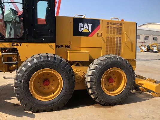 Good Condition Caterpillar Motor grader used cat grader 140K For Sale used cat Motor grader 120G 140k 140h In Stock
