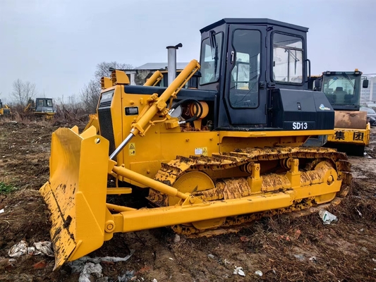 Discounted Shantui SD13 SD16 SD22 Used Crawler Bulldozer For Sale Caterpillar Make With Core Engine Component China Tractor SD22 SD32 SD16