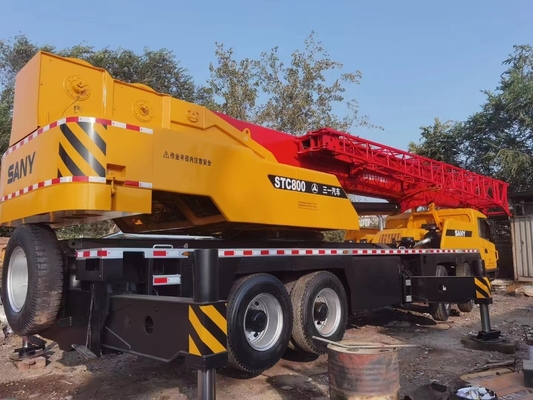 SAC 1300S SANY 130t cranes 80ton mobile truck crane 120/150 ton terrain building crane manufacturer grue telescopique
