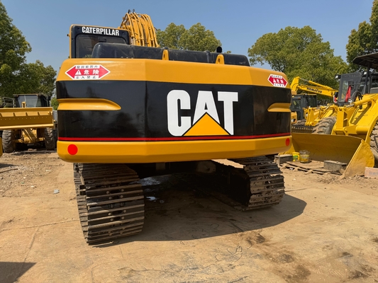 Low Working Hours Used Excavator 20 Ton Caterpillar 320BL Excavator Used Cat 320 Bl with Low Price for Sale